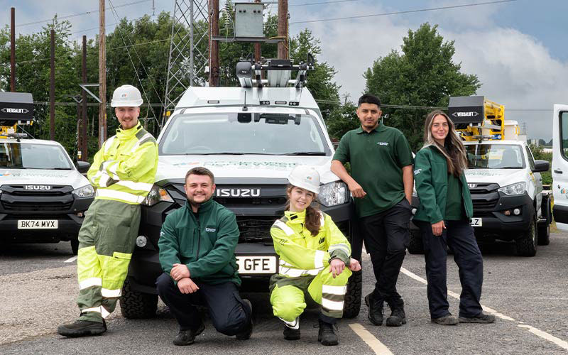 SP Electricity North West