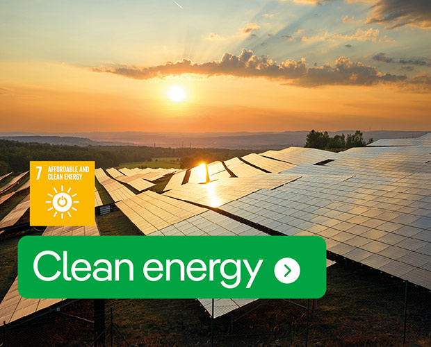 Clean energy