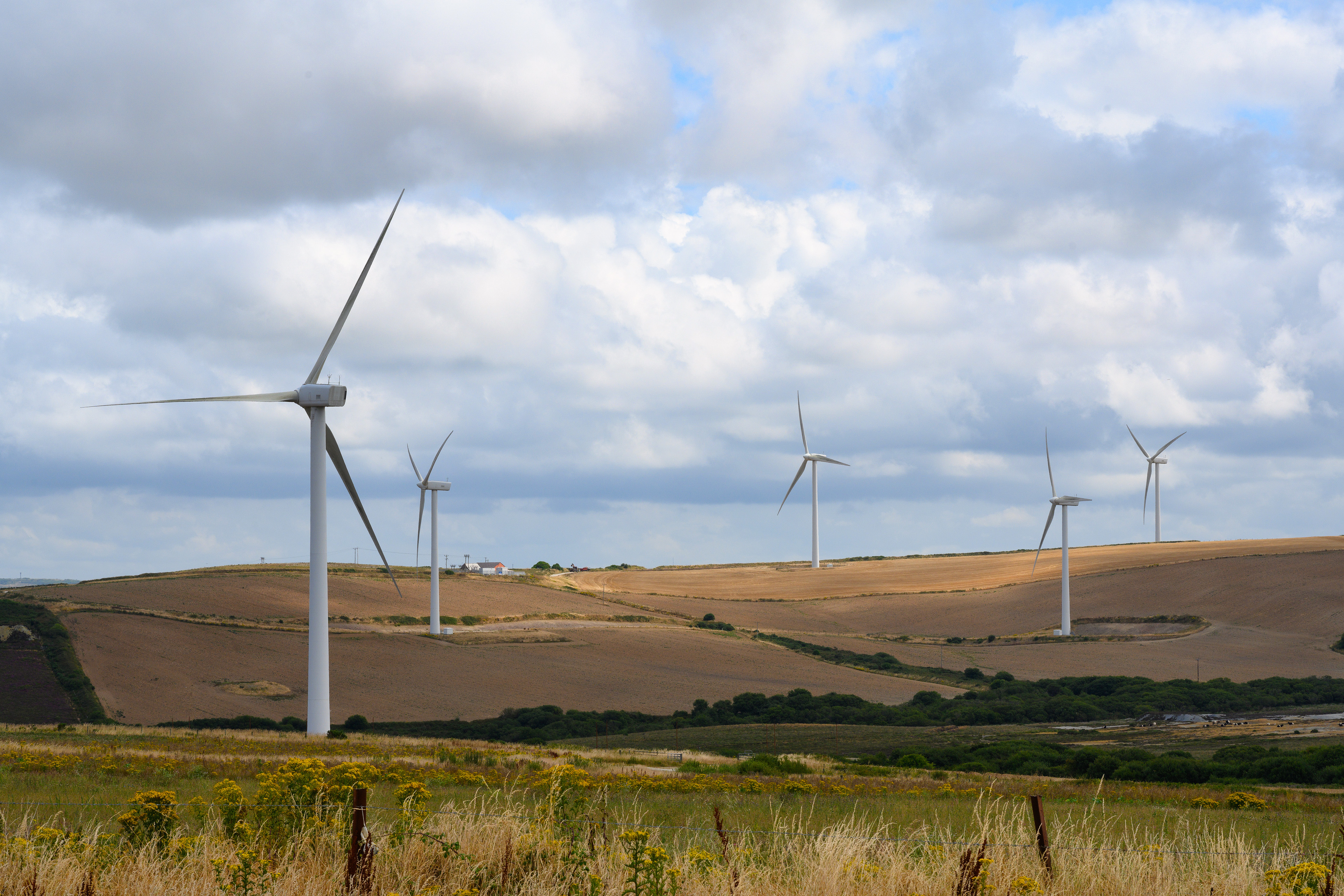 Onshore Windfarm