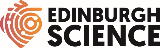 Edinburgh Science Logo 