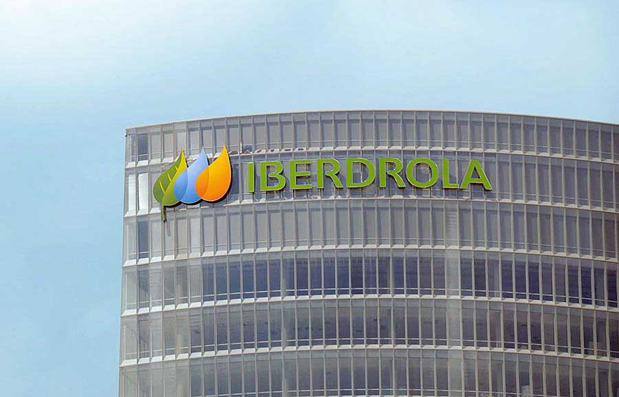 Iberdrola Office