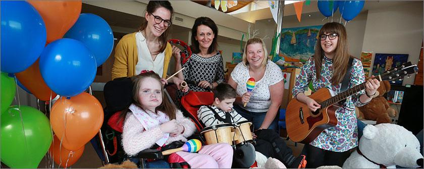 ScottishPower Foundation announces second year of support for Music in Hospitals Scotland