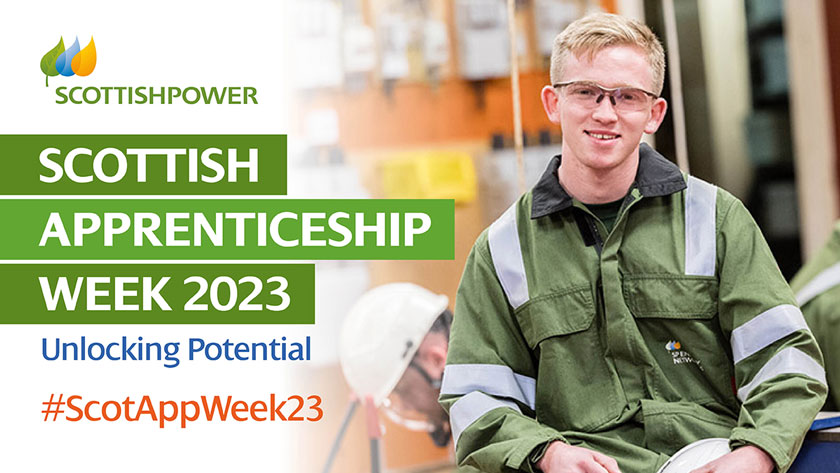 Scottish Apprenticeship Week