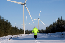 Whitelee Windfarm