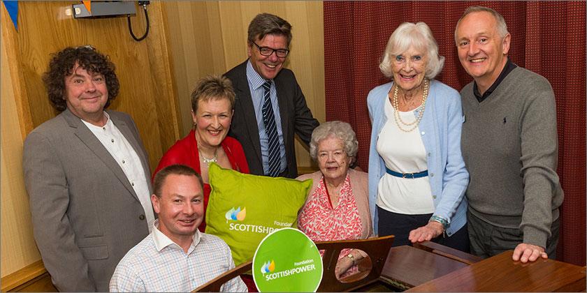 New partnership hits the right notes in Wales - ScottishPower Foundation to support Music in Hospitals