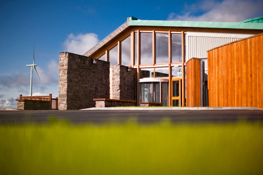 Whitelee Windfarm Visitor Centre