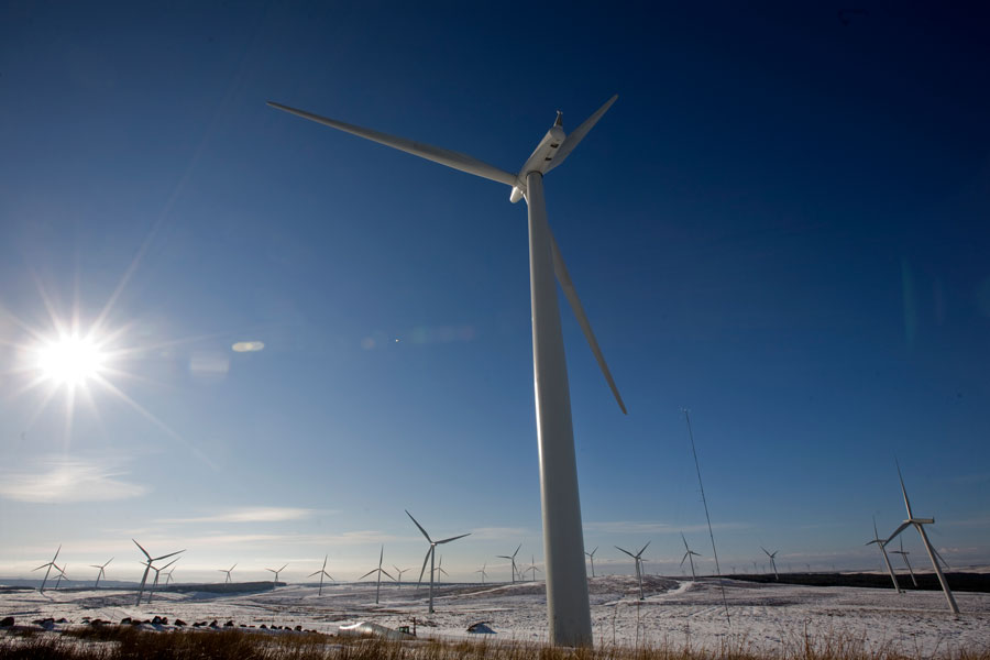 Carland Windfarm