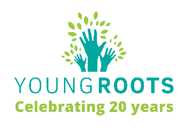 Young roots, celebrating 20 years